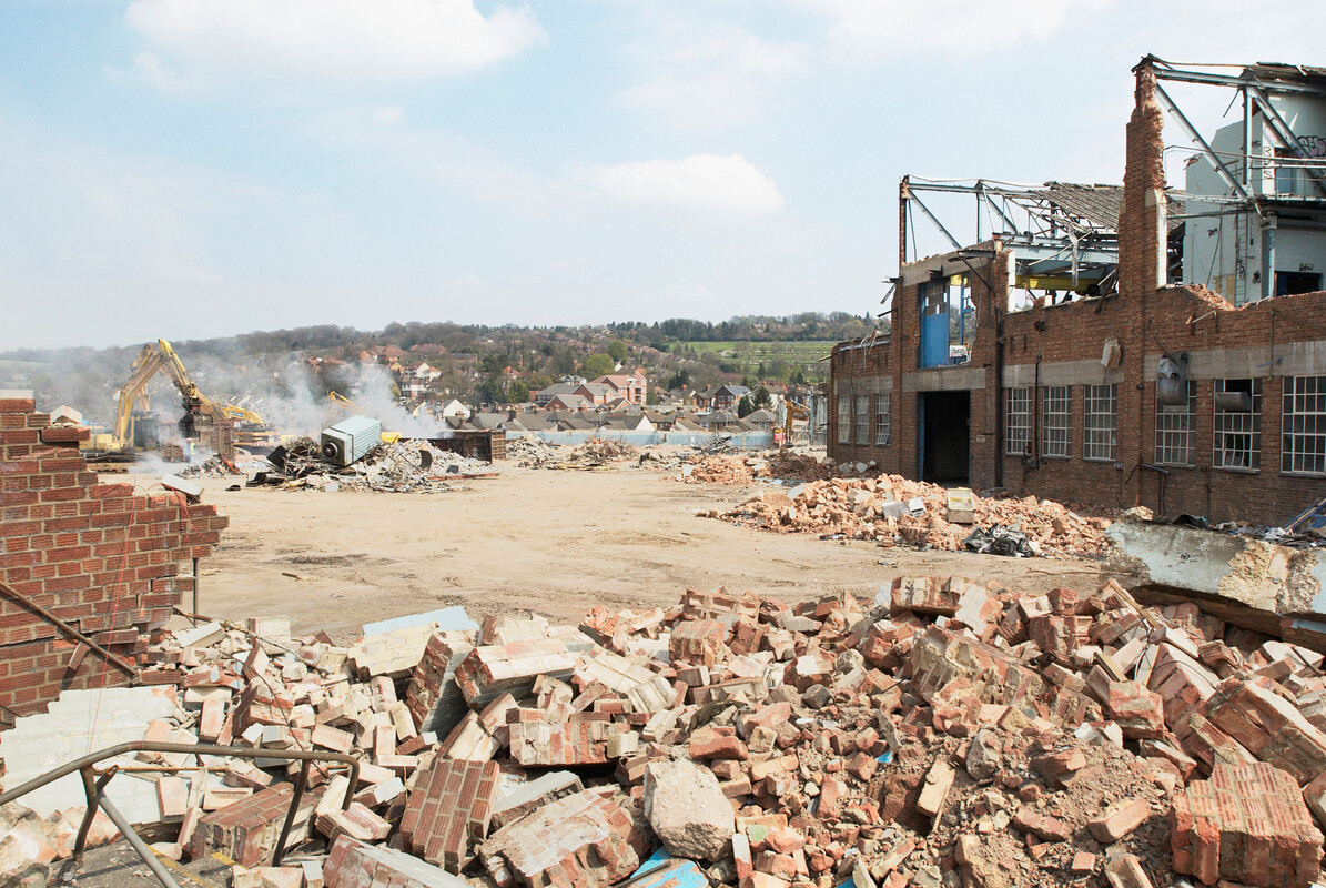 Brownfield land for 1.2 million homes lying dormant, our report shows ...