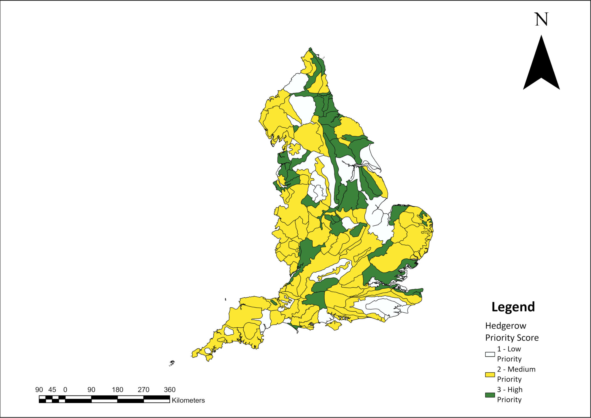 Where should we plant and restore hedgerows? Our hedgerow report ...