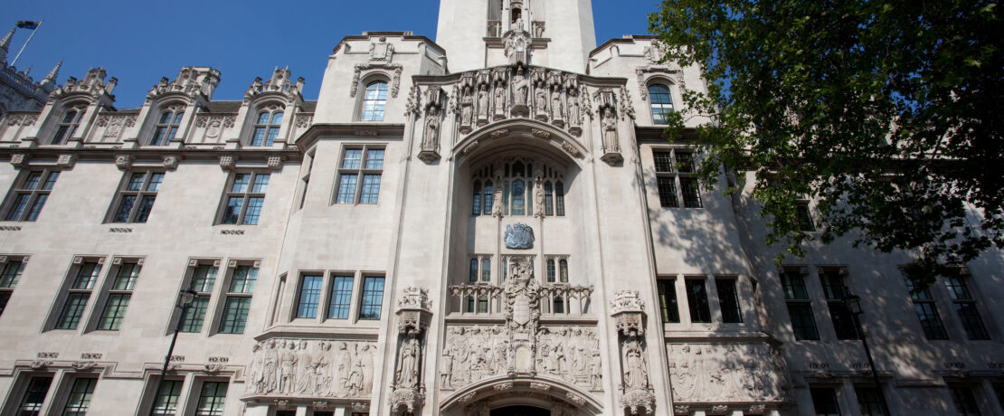 The Supreme Court, Parliament Square, London